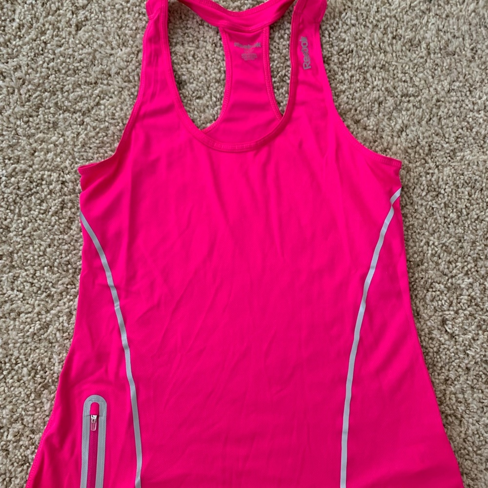 Reebok running tank top
